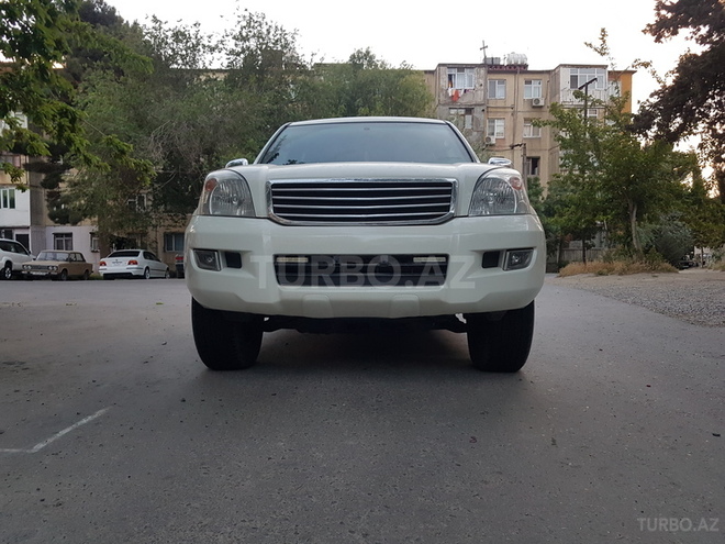 Toyota Prado 2008, 160,000 km - 4.0 l - Bakı