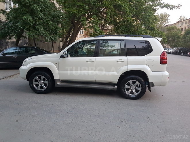 Toyota Prado 2008, 160,000 km - 4.0 l - Bakı