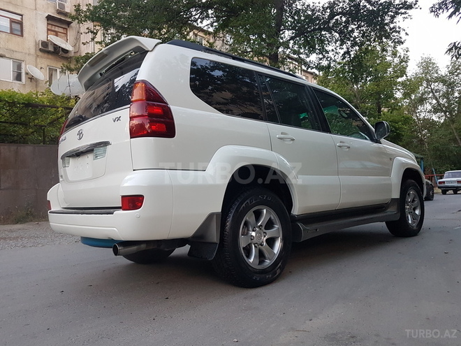 Toyota Prado 2008, 160,000 km - 4.0 l - Bakı