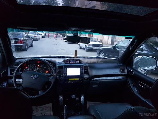 Toyota Prado 2008, 160,000 km - 4.0 l - Bakı