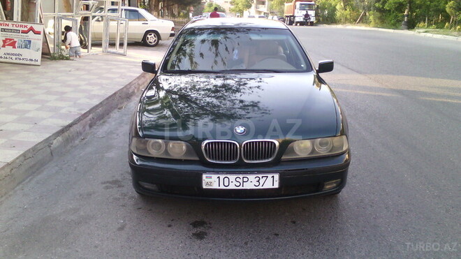 BMW 520 1996, 292,000 km - 2.0 l - Bakı