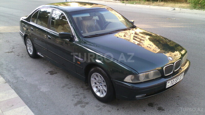 BMW 520 1996, 292,000 km - 2.0 l - Bakı