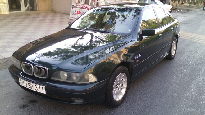 BMW 520 1996, 292,000 km - 2.0 l - Bakı