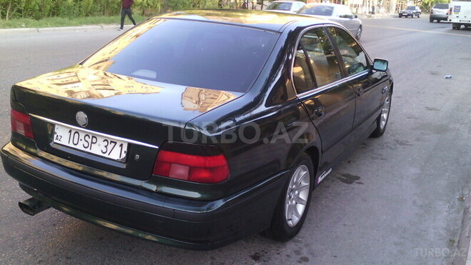 BMW 520 1996, 292,000 km - 2.0 l - Bakı