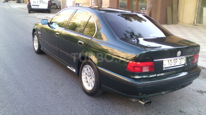 BMW 520 1996, 292,000 km - 2.0 l - Bakı