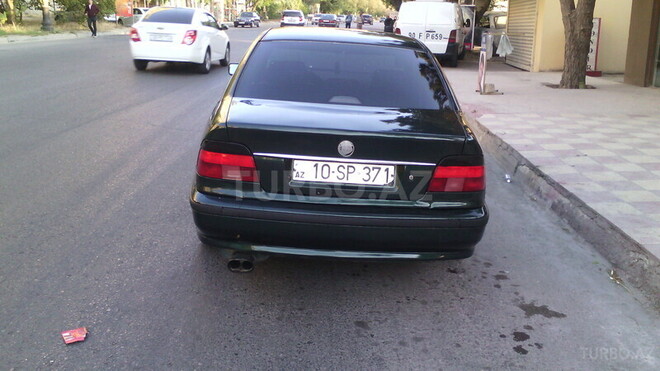 BMW 520 1996, 292,000 km - 2.0 l - Bakı