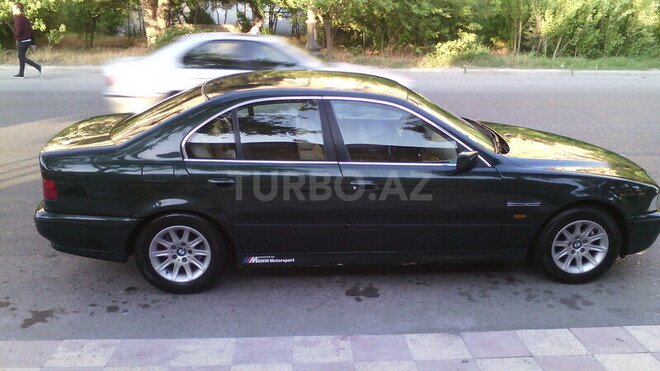 BMW 520 1996, 292,000 km - 2.0 l - Bakı