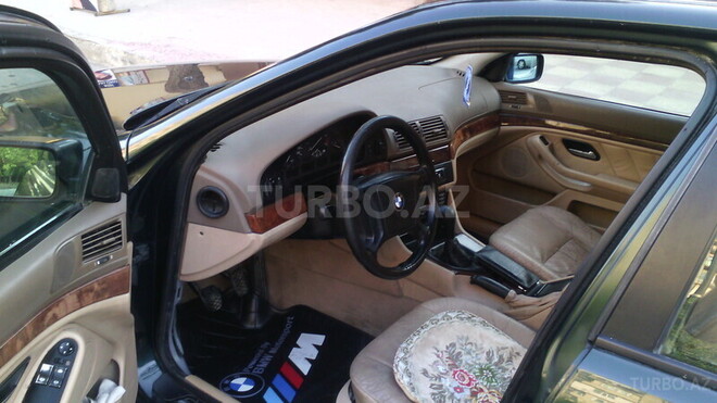 BMW 520 1996, 292,000 km - 2.0 l - Bakı