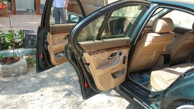 BMW 520 1996, 292,000 km - 2.0 l - Bakı