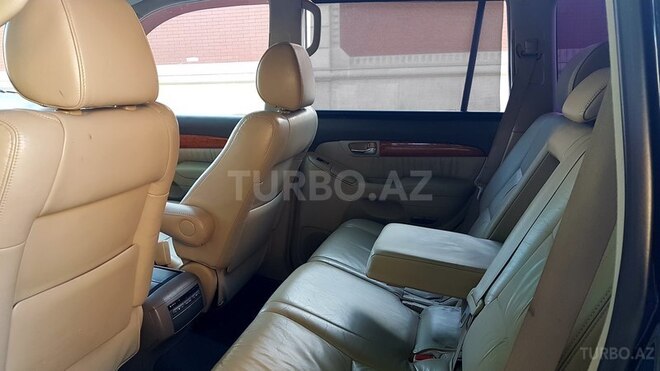 Lexus GX 470 2005, 139,000 km - 4.7 l - Bakı