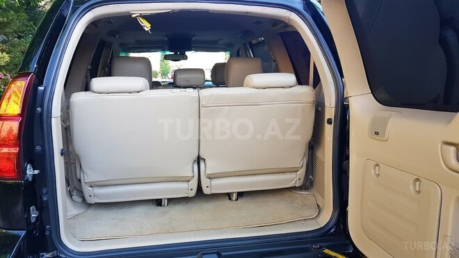 Lexus GX 470 2005, 139,000 km - 4.7 l - Bakı