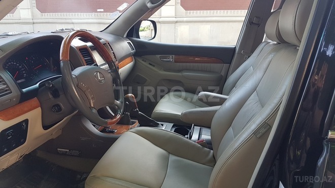 Lexus GX 470 2005, 139,000 km - 4.7 l - Bakı
