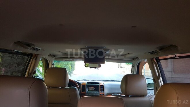 Lexus GX 470 2005, 139,000 km - 4.7 l - Bakı