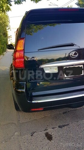 Lexus GX 470 2005, 139,000 km - 4.7 l - Bakı
