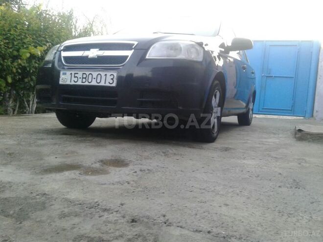 Chevrolet Aveo 2011, 200,000 km - 1.4 l - Cəlilabad