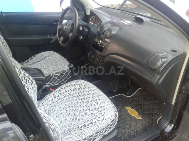 Chevrolet Aveo 2011, 200,000 km - 1.4 l - Cəlilabad