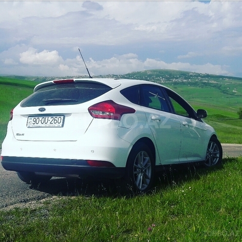 Ford Focus 2016, 32,000 km - 1.6 l - Bakı