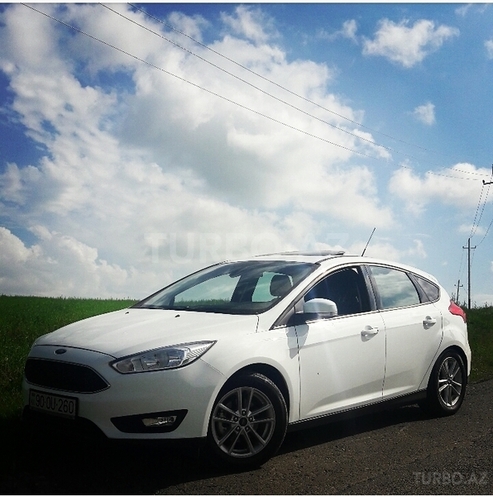 Ford Focus 2016, 32,000 km - 1.6 l - Bakı