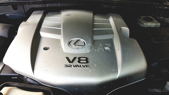 Lexus GX 470 2005, 139,000 km - 4.7 l - Bakı