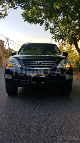 Lexus GX 470 2005, 139,000 km - 4.7 l - Bakı