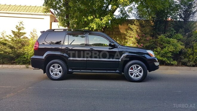 Lexus GX 470 2005, 139,000 km - 4.7 l - Bakı
