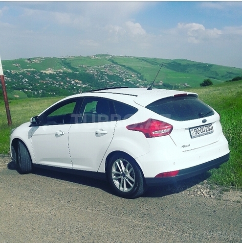 Ford Focus 2016, 32,000 km - 1.6 l - Bakı