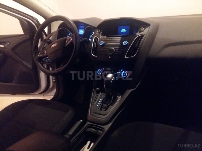 Ford Focus 2016, 32,000 km - 1.6 l - Bakı
