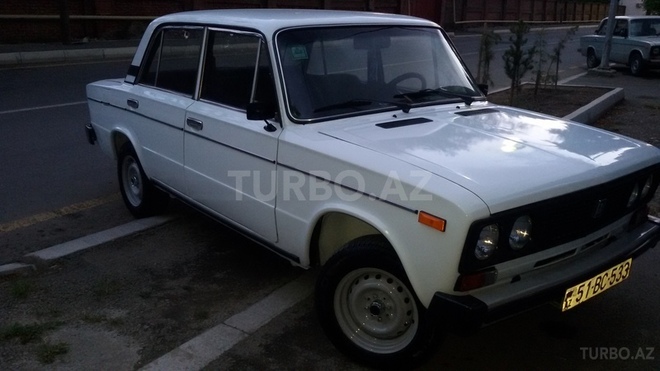 LADA (VAZ) 2106 2002, 80,000 km - 1.6 л - Gəncə