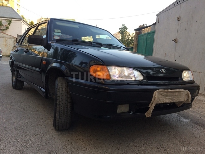 LADA (VAZ) 2115 2012, 163,000 km - 1.6 л - Bakı
