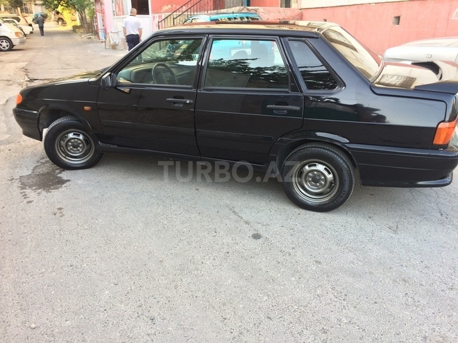 LADA (VAZ) 2115 2012, 163,000 km - 1.6 л - Bakı