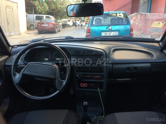 LADA (VAZ) 2115 2012, 163,000 km - 1.6 л - Bakı