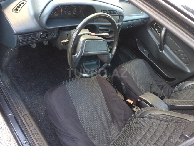 LADA (VAZ) 2115 2012, 163,000 km - 1.6 л - Bakı