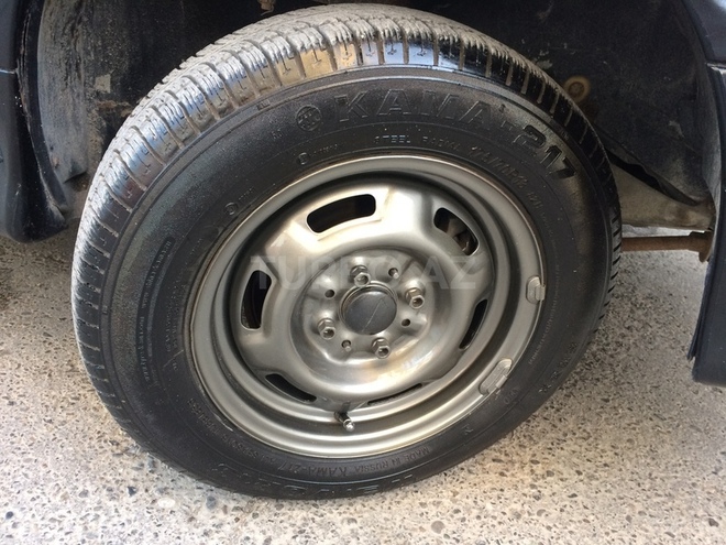 LADA (VAZ) 2115 2012, 163,000 km - 1.6 л - Bakı