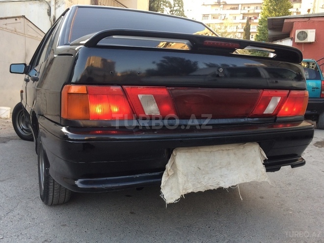 LADA (VAZ) 2115 2012, 163,000 km - 1.6 л - Bakı