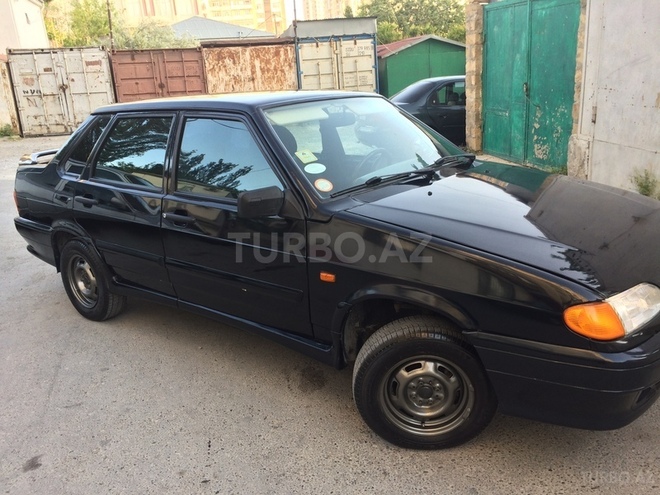 LADA (VAZ) 2115 2012, 163,000 km - 1.6 л - Bakı