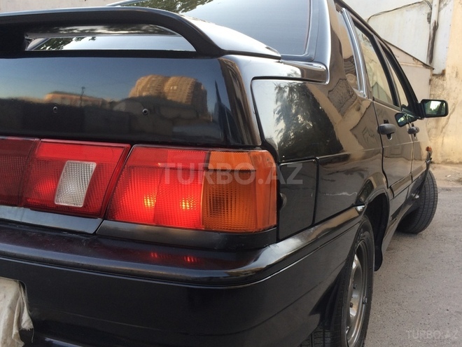LADA (VAZ) 2115 2012, 163,000 km - 1.6 л - Bakı