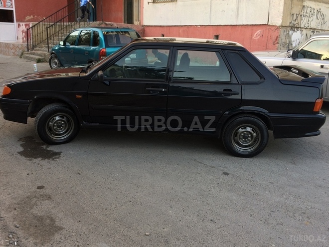 LADA (VAZ) 2115 2012, 163,000 km - 1.6 л - Bakı
