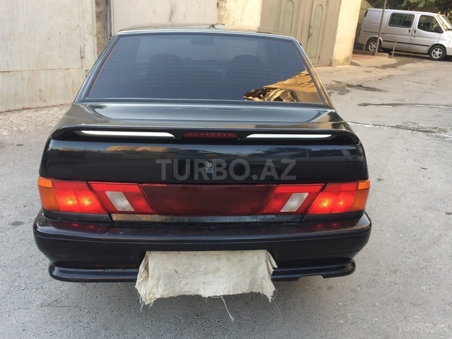 LADA (VAZ) 2115 2012, 163,000 km - 1.6 л - Bakı