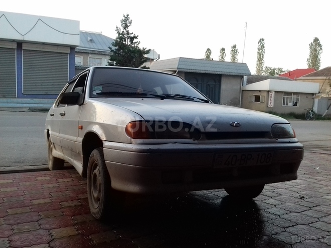 LADA (VAZ) 2115 2004, 120,000 km - 1.5 l - Qusar