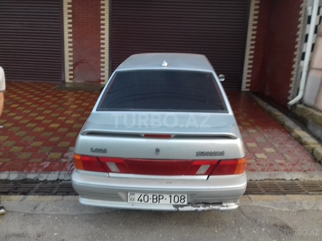 LADA (VAZ) 2115 2004, 120,000 km - 1.5 l - Qusar