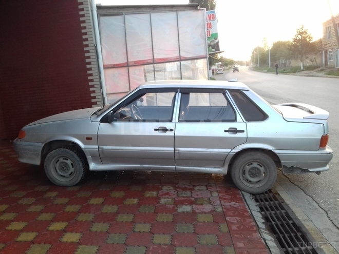 LADA (VAZ) 2115 2004, 120,000 km - 1.5 l - Qusar