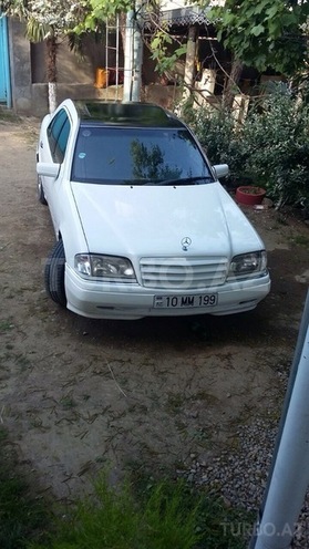 Mercedes C 250 1995, 378,883 km - 2.5 л - Masallı