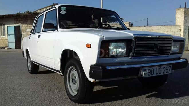 LADA (VAZ) 2107 2009, 92,000 km - 1.6 l - Bakı