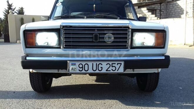 LADA (VAZ) 2107 2009, 92,000 km - 1.6 l - Bakı