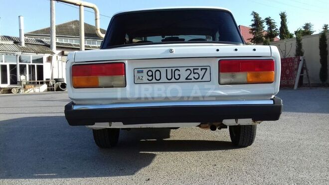 LADA (VAZ) 2107 2009, 92,000 km - 1.6 l - Bakı