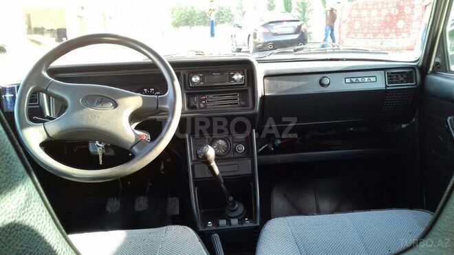 LADA (VAZ) 2107 2009, 92,000 km - 1.6 l - Bakı