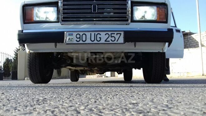 LADA (VAZ) 2107 2009, 92,000 km - 1.6 l - Bakı