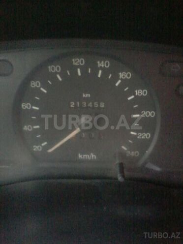 Ford Transit 1998, 213,000 km - 2.5 l - Bakı