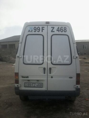 Ford Transit 1998, 213,000 km - 2.5 l - Bakı