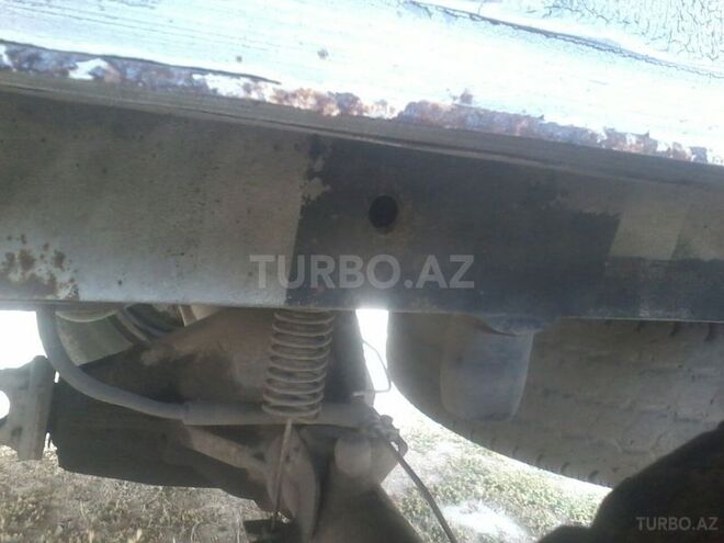 Ford Transit 1998, 213,000 km - 2.5 l - Bakı